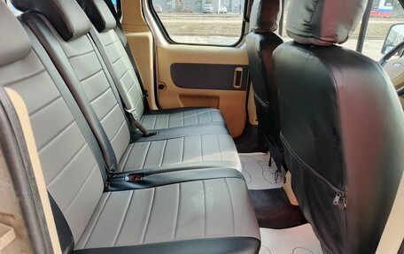 Ford Tourneo Connect I, 2007 год, 649 000 рублей, 15 фотография