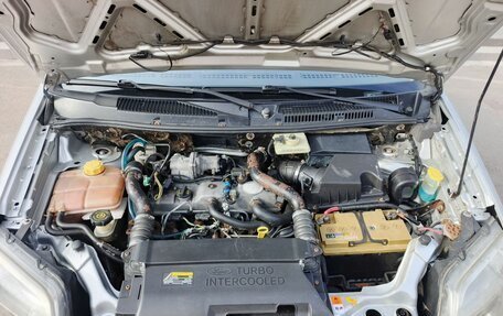 Ford Tourneo Connect I, 2007 год, 649 000 рублей, 11 фотография