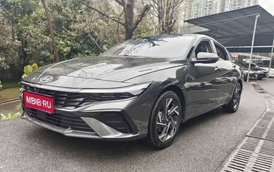 Hyundai Elantra, 2023 год, 1 800 000 рублей, 1 фотография