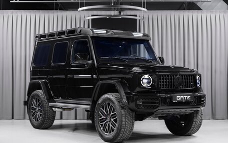 Mercedes-Benz G-Класс AMG, 2022 год, 35 765 000 рублей, 11 фотография