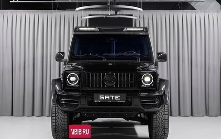 Mercedes-Benz G-Класс AMG, 2022 год, 35 765 000 рублей, 6 фотография