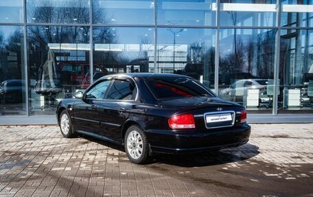 Hyundai Sonata IV рестайлинг, 2007 год, 599 000 рублей, 6 фотография