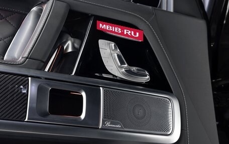 Mercedes-Benz G-Класс AMG, 2022 год, 35 765 000 рублей, 23 фотография