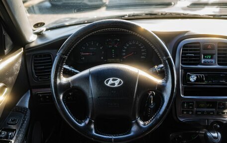 Hyundai Sonata IV рестайлинг, 2007 год, 599 000 рублей, 12 фотография