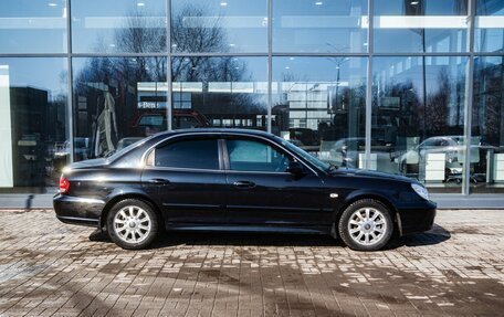 Hyundai Sonata IV рестайлинг, 2007 год, 599 000 рублей, 8 фотография