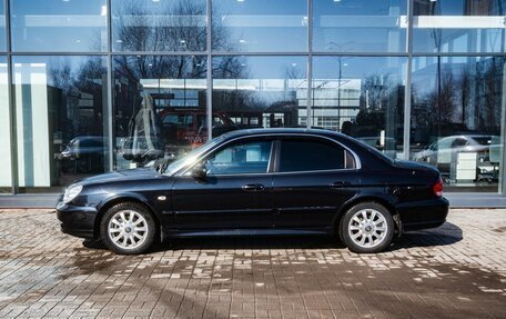 Hyundai Sonata IV рестайлинг, 2007 год, 599 000 рублей, 7 фотография