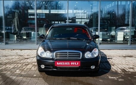 Hyundai Sonata IV рестайлинг, 2007 год, 599 000 рублей, 3 фотография