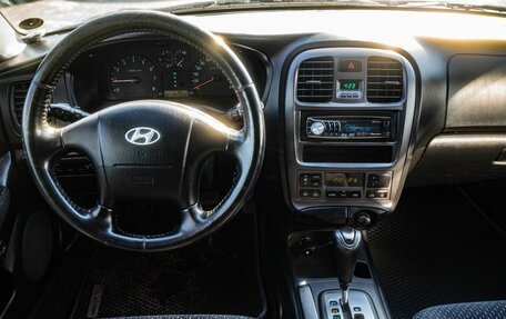 Hyundai Sonata IV рестайлинг, 2007 год, 599 000 рублей, 14 фотография