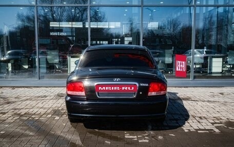 Hyundai Sonata IV рестайлинг, 2007 год, 599 000 рублей, 4 фотография