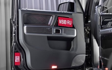 Mercedes-Benz G-Класс AMG, 2022 год, 35 765 000 рублей, 24 фотография