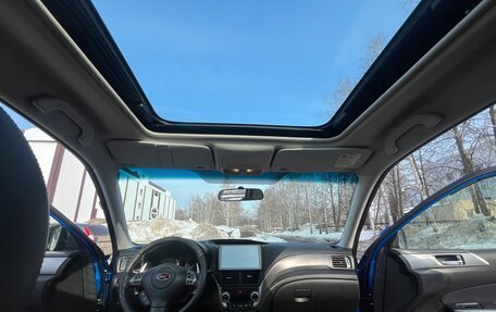 Subaru Forester, 2012 год, 1 870 000 рублей, 12 фотография