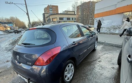 Peugeot 308 II, 2009 год, 399 000 рублей, 3 фотография