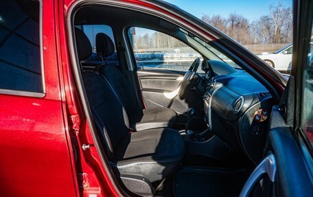 Renault Sandero I, 2013 год, 800 000 рублей, 9 фотография