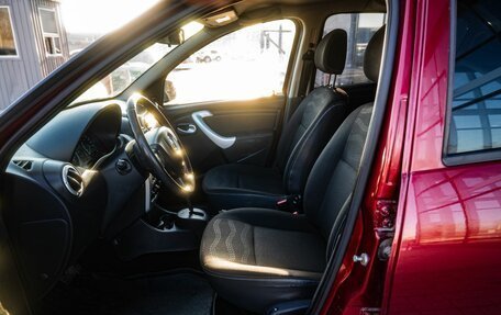 Renault Sandero I, 2013 год, 800 000 рублей, 10 фотография