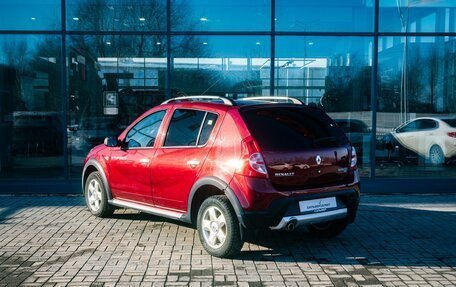 Renault Sandero I, 2013 год, 800 000 рублей, 6 фотография