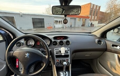 Peugeot 308 II, 2009 год, 399 000 рублей, 9 фотография