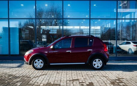 Renault Sandero I, 2013 год, 800 000 рублей, 7 фотография