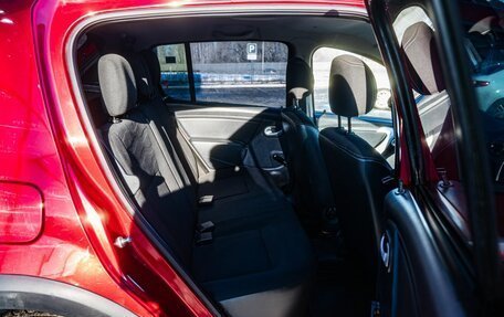 Renault Sandero I, 2013 год, 800 000 рублей, 11 фотография