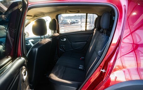 Renault Sandero I, 2013 год, 800 000 рублей, 12 фотография