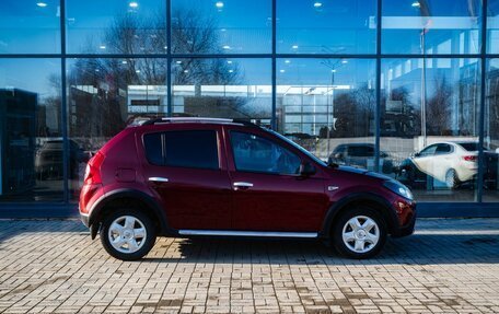 Renault Sandero I, 2013 год, 800 000 рублей, 8 фотография