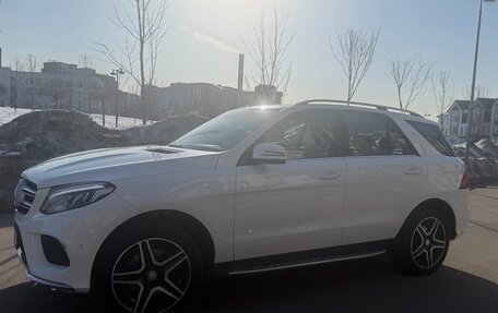 Mercedes-Benz GLE, 2016 год, 3 500 000 рублей, 2 фотография