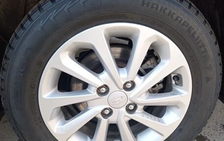 Hyundai Solaris II рестайлинг, 2018 год, 1 450 000 рублей, 5 фотография