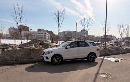 Mercedes-Benz GLE, 2016 год, 3 500 000 рублей, 4 фотография
