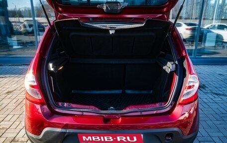 Renault Sandero I, 2013 год, 800 000 рублей, 18 фотография