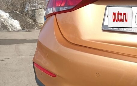 Hyundai Solaris II рестайлинг, 2018 год, 1 450 000 рублей, 9 фотография