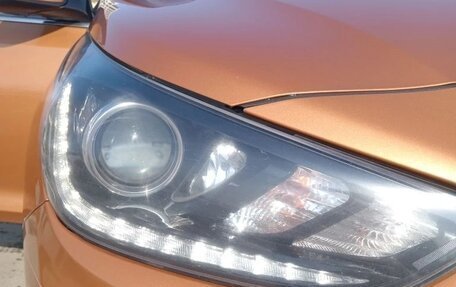 Hyundai Solaris II рестайлинг, 2018 год, 1 450 000 рублей, 7 фотография