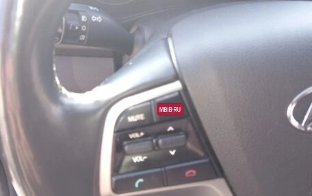 Hyundai Solaris II рестайлинг, 2018 год, 1 450 000 рублей, 4 фотография