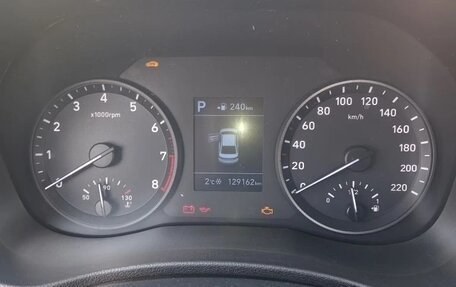 Hyundai Solaris II рестайлинг, 2018 год, 1 450 000 рублей, 19 фотография