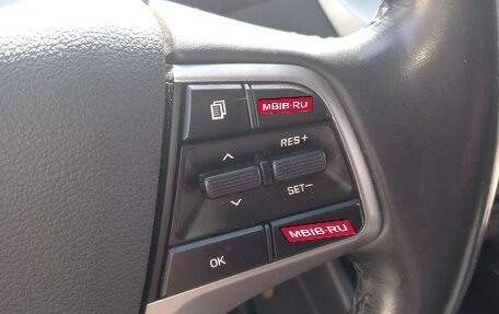 Hyundai Solaris II рестайлинг, 2018 год, 1 450 000 рублей, 3 фотография