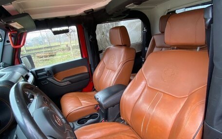 Jeep Wrangler, 2011 год, 2 500 000 рублей, 6 фотография