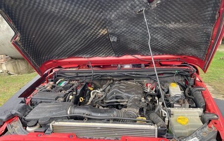 Jeep Wrangler, 2011 год, 2 500 000 рублей, 14 фотография