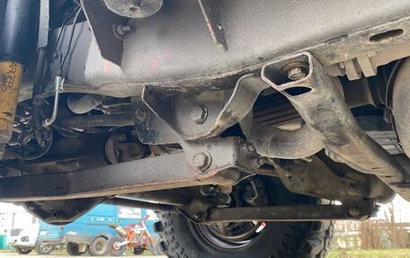 Jeep Wrangler, 2011 год, 2 500 000 рублей, 17 фотография