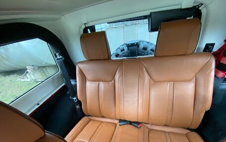 Jeep Wrangler, 2011 год, 2 500 000 рублей, 10 фотография