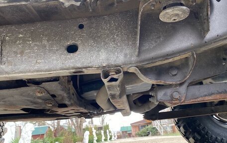 Jeep Wrangler, 2011 год, 2 500 000 рублей, 21 фотография