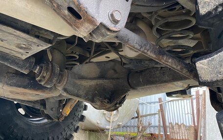 Jeep Wrangler, 2011 год, 2 500 000 рублей, 18 фотография