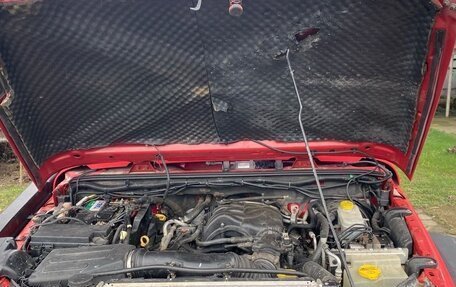 Jeep Wrangler, 2011 год, 2 500 000 рублей, 15 фотография