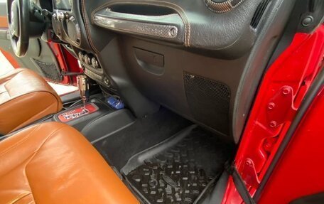 Jeep Wrangler, 2011 год, 2 500 000 рублей, 13 фотография