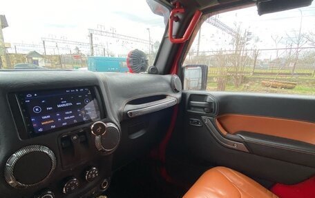 Jeep Wrangler, 2011 год, 2 500 000 рублей, 9 фотография