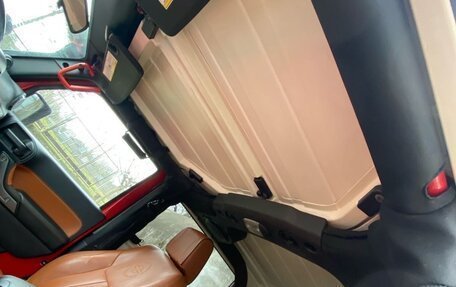 Jeep Wrangler, 2011 год, 2 500 000 рублей, 11 фотография