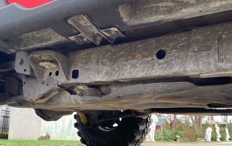 Jeep Wrangler, 2011 год, 2 500 000 рублей, 22 фотография