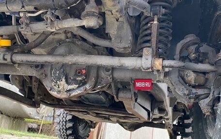 Jeep Wrangler, 2011 год, 2 500 000 рублей, 19 фотография