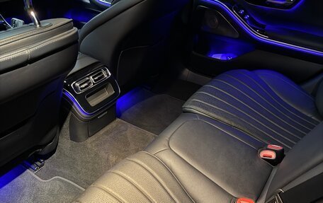 Mercedes-Benz S-Класс, 2021 год, 10 000 000 рублей, 7 фотография