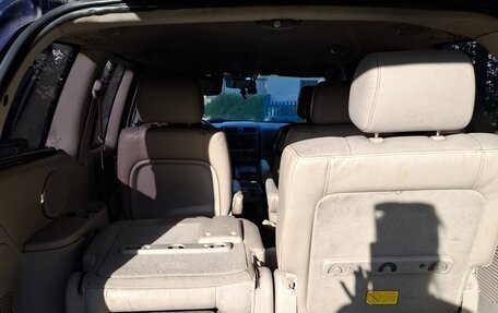 KIA Carnival III, 2005 год, 410 000 рублей, 5 фотография