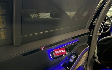 Mercedes-Benz S-Класс, 2021 год, 10 000 000 рублей, 8 фотография