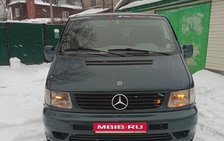 Mercedes-Benz Vito, 1998 год, 730 000 рублей, 2 фотография