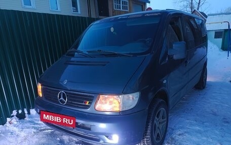 Mercedes-Benz Vito, 1998 год, 730 000 рублей, 9 фотография
